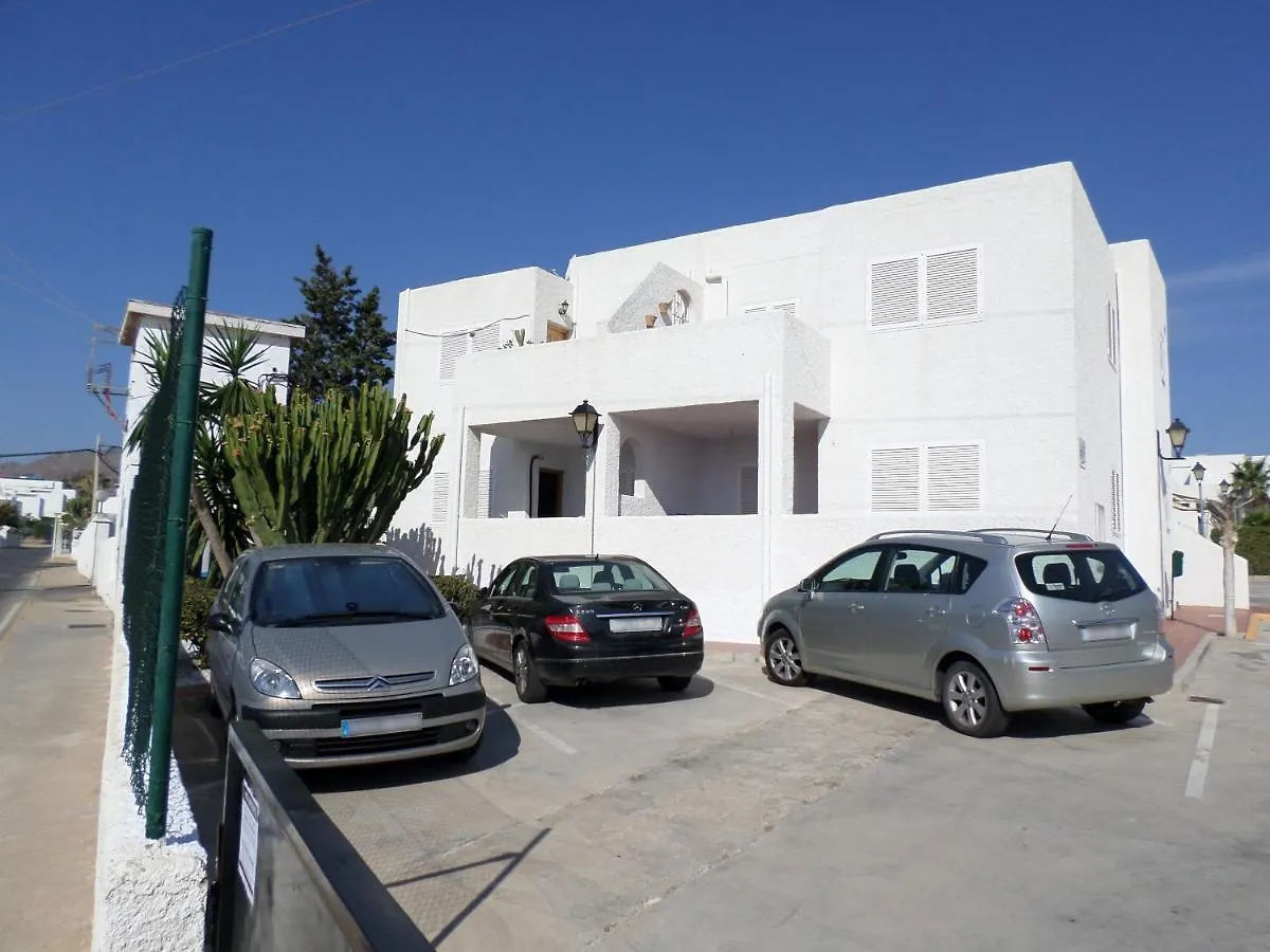 Apartment Mojacarproperty, Apto El Palmeral