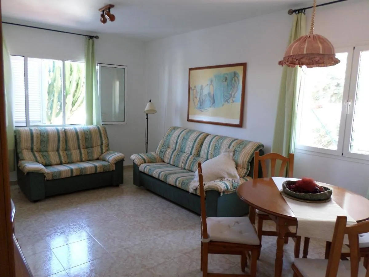 Mojacarproperty, Apto El Palmeral Spain