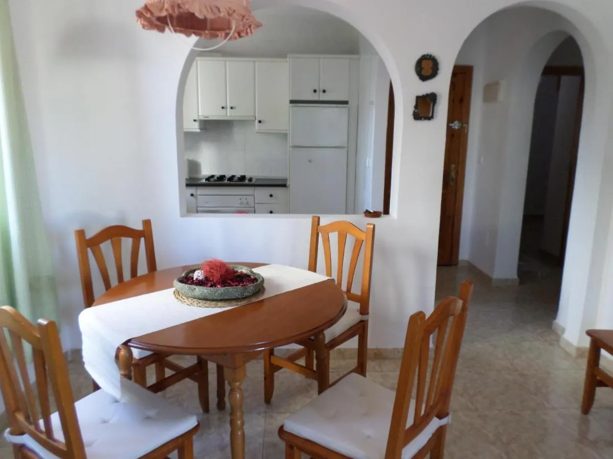 Mojacarproperty, Apto El Palmeral 0*, Mojacar Spain