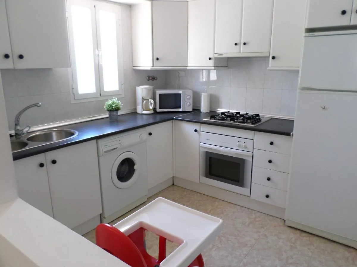 Apartment Mojacarproperty, Apto El Palmeral