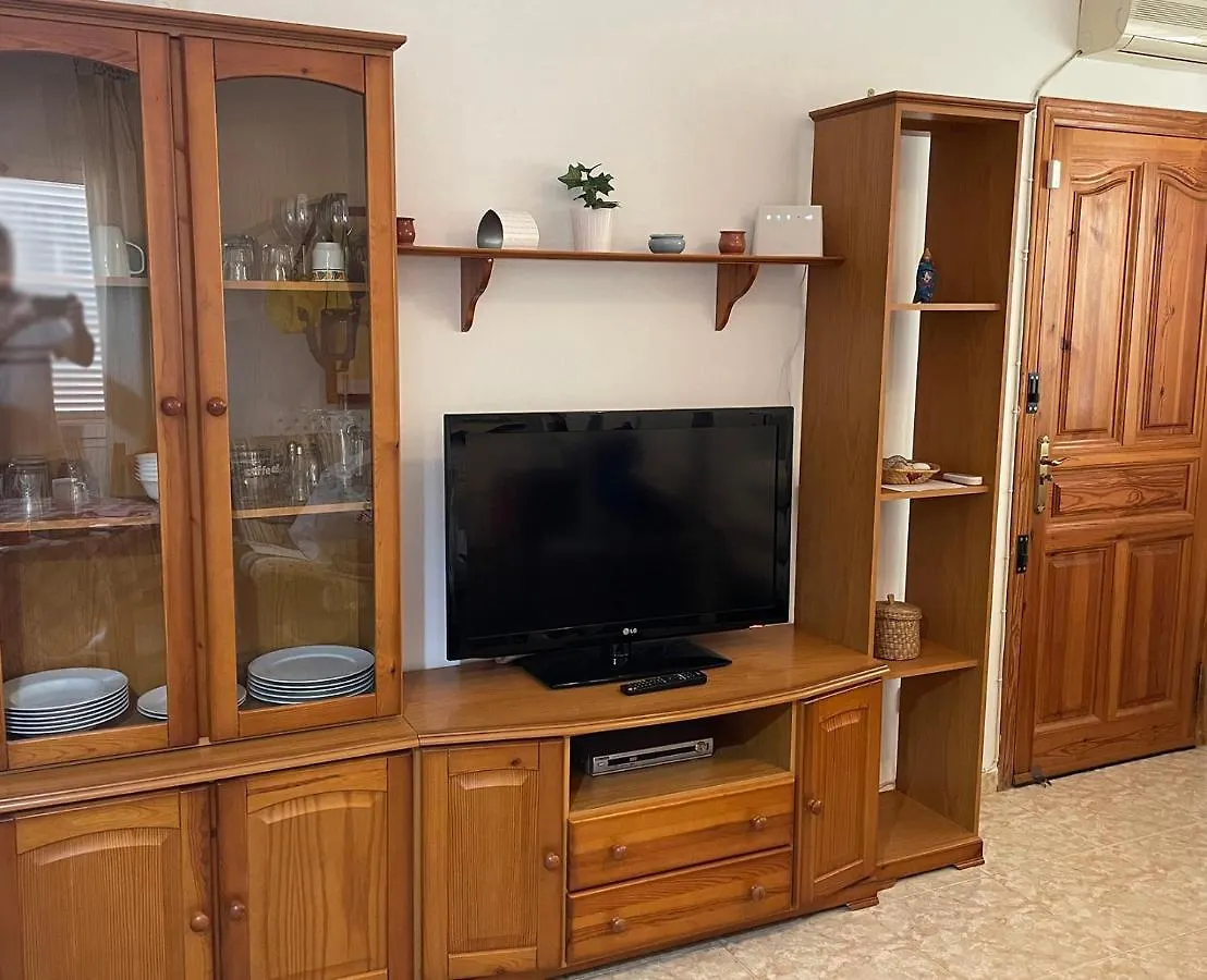 Mojacarproperty, Apto El Palmeral 0*, Mojacar
