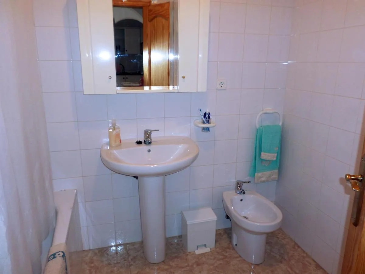 Apartment Mojacarproperty, Apto El Palmeral