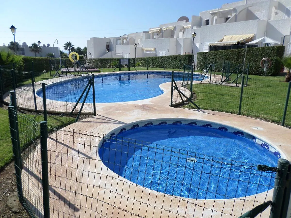 Mojacarproperty, Apto El Palmeral Apartment Mojacar