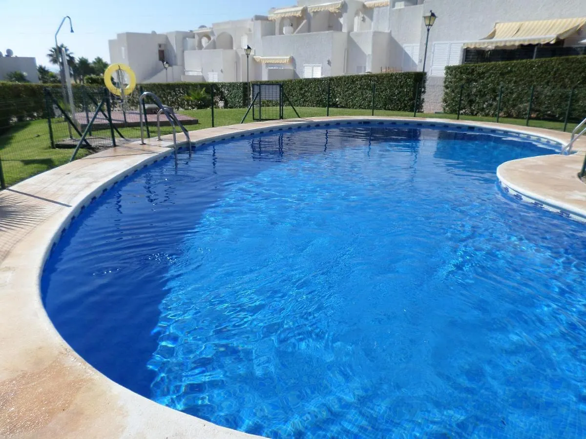 Mojacarproperty, Apto El Palmeral 0*, Mojacar Spain
